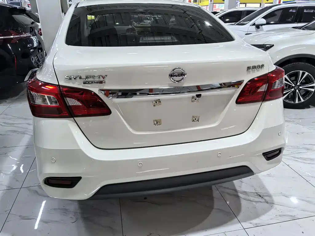 Nissan Sylphy — фото 4