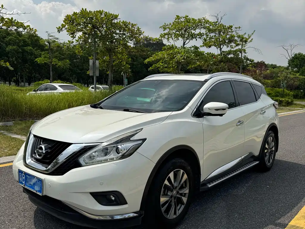 Nissan Murano — фото 2