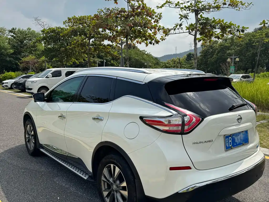Nissan Murano — фото 3