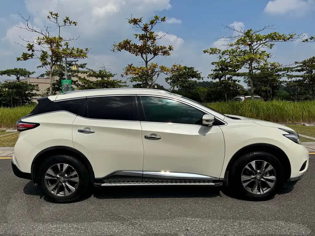 Nissan Murano — фото 4