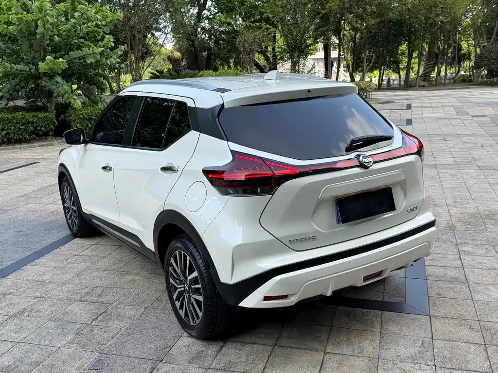 Nissan Kicks — фото 11