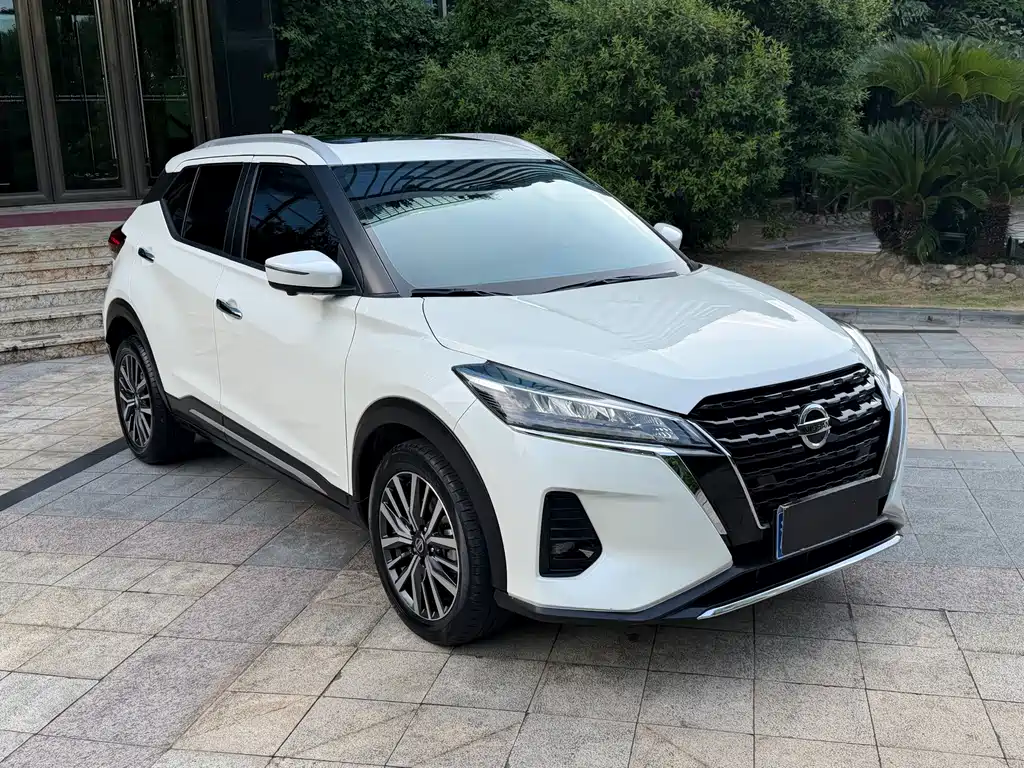 Nissan Kicks — фото 3