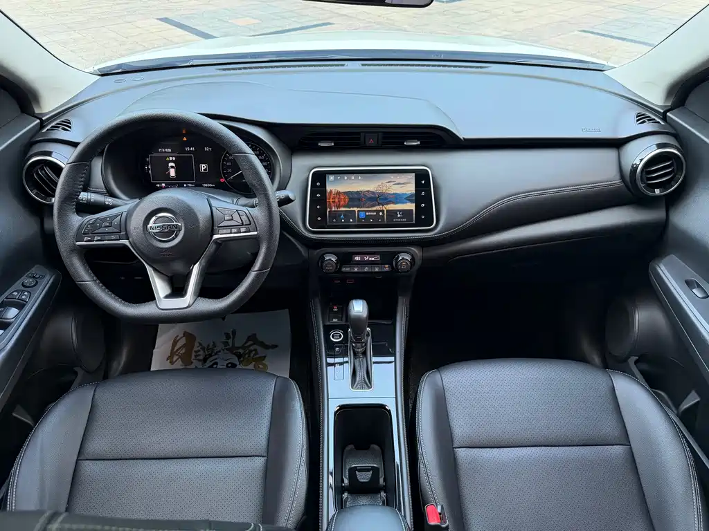 Nissan Kicks — фото 4
