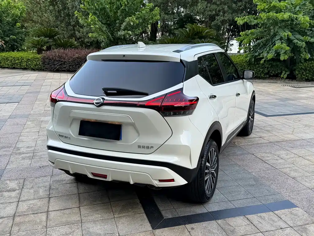 Nissan Kicks — фото 9