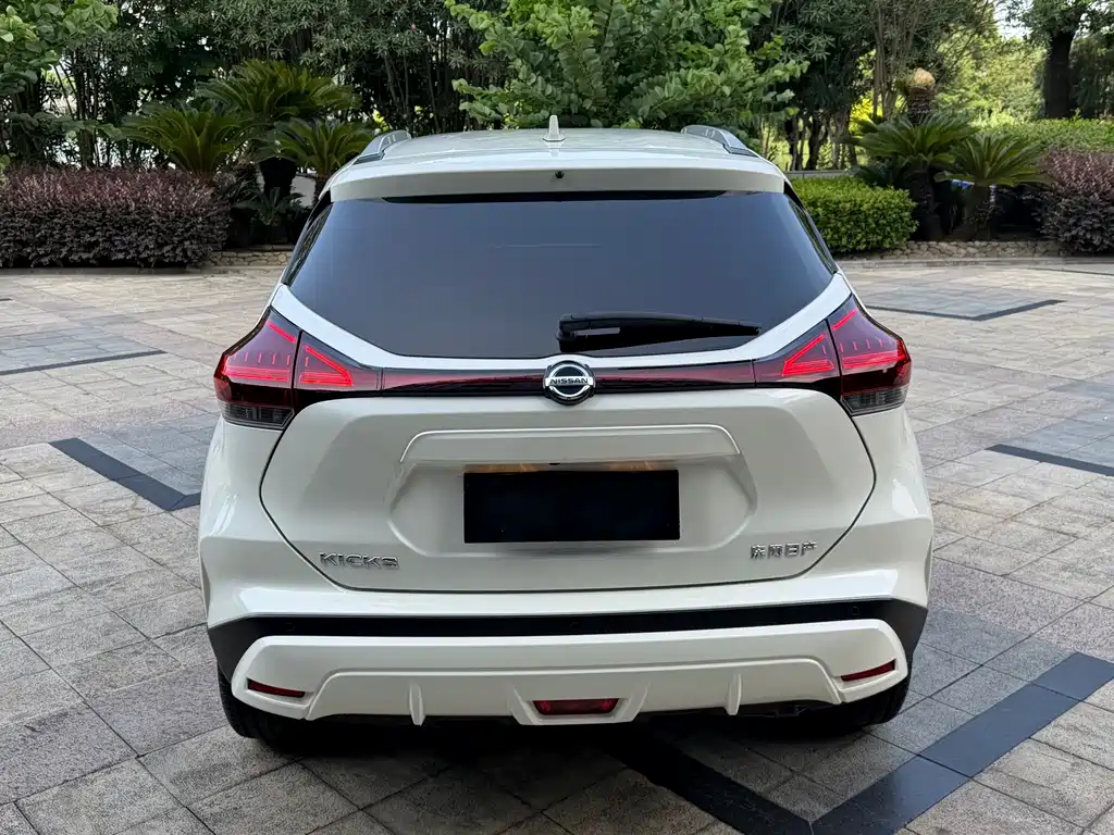 Nissan Kicks — фото 10