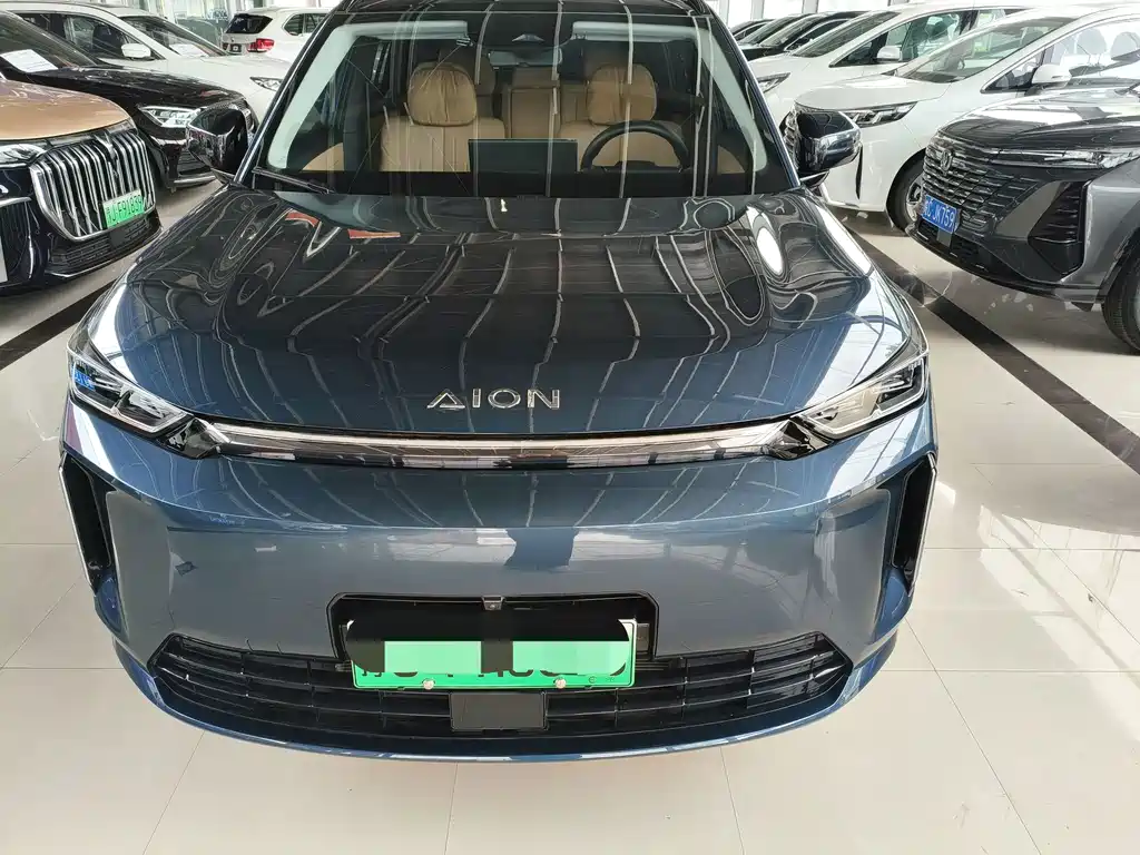 Aion AION i60 — фото 2