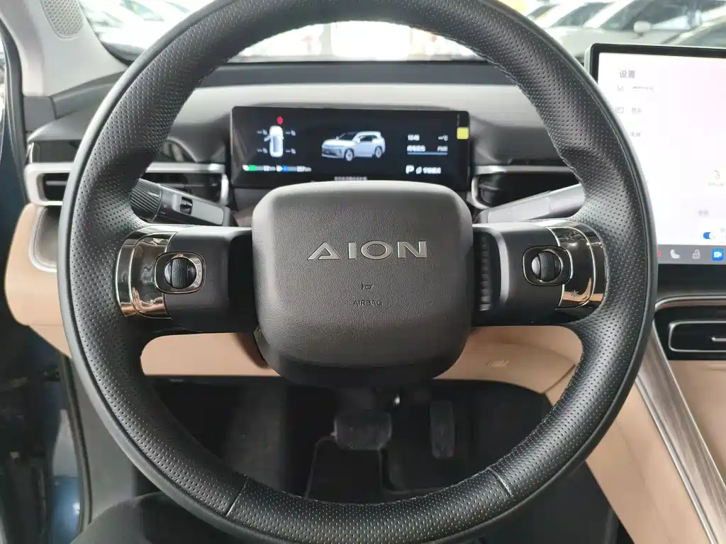 Aion AION i60 — фото 10