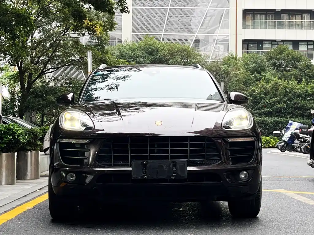 Porsche Macan — фото 2