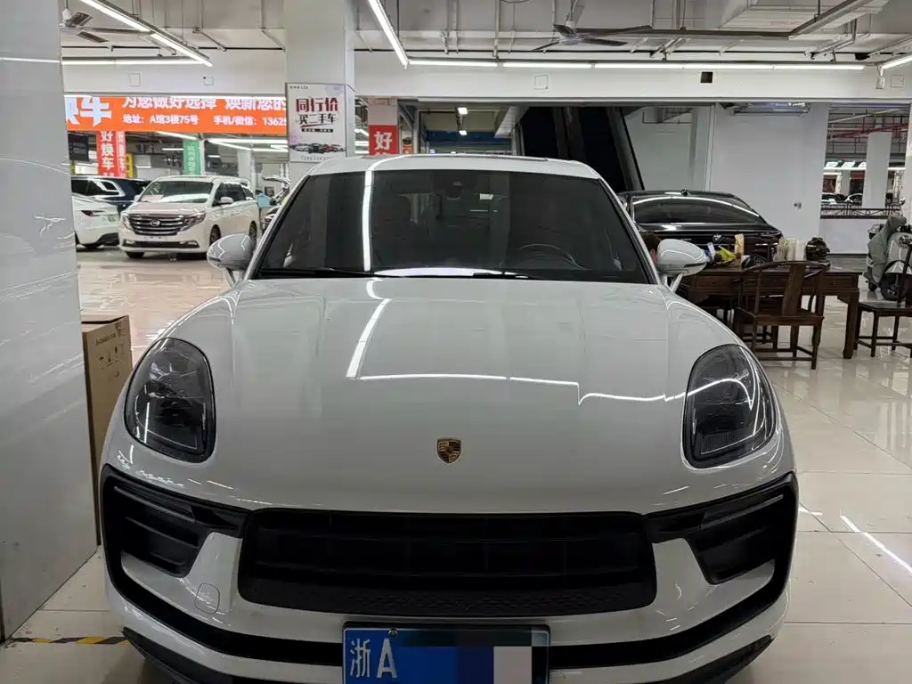 Porsche Macan — фото 2