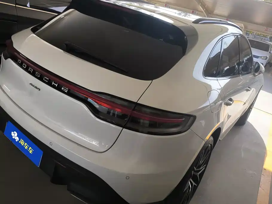 Porsche Macan — фото 3