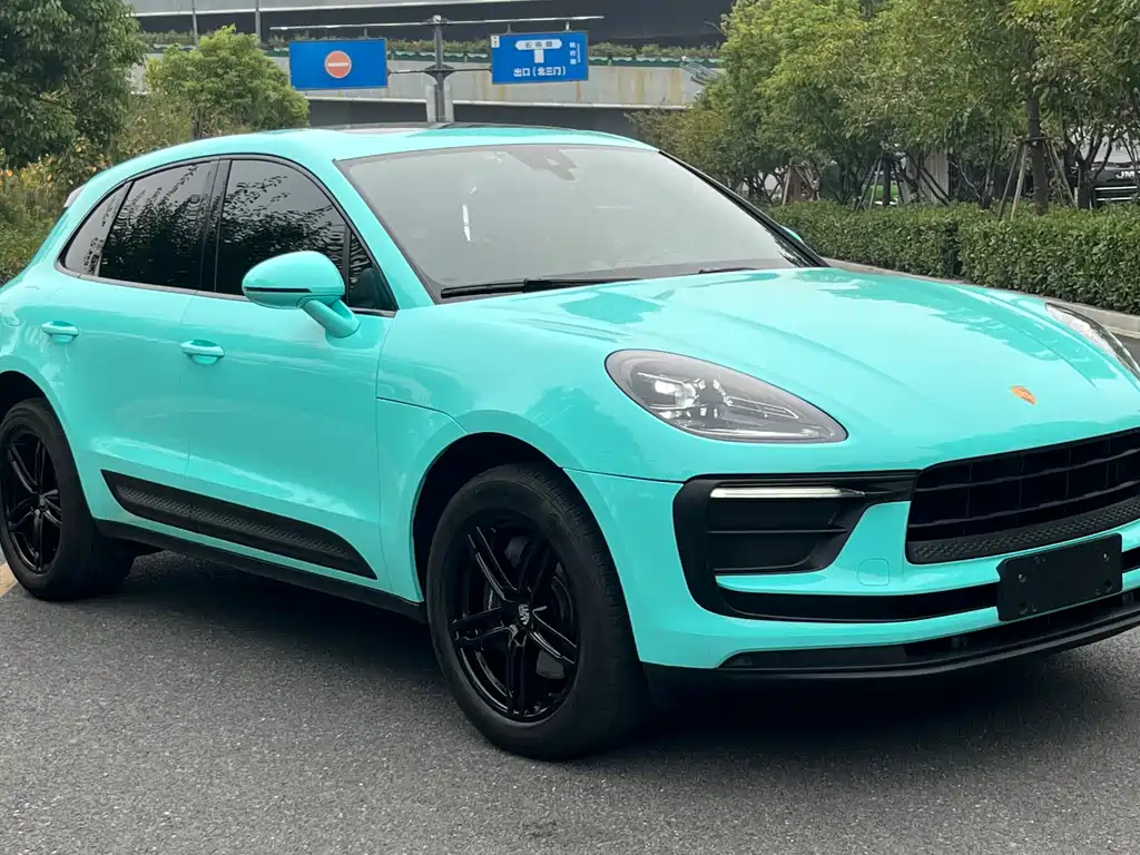 Porsche Macan — фото 2