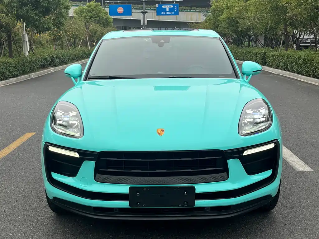 Porsche Macan — фото 3