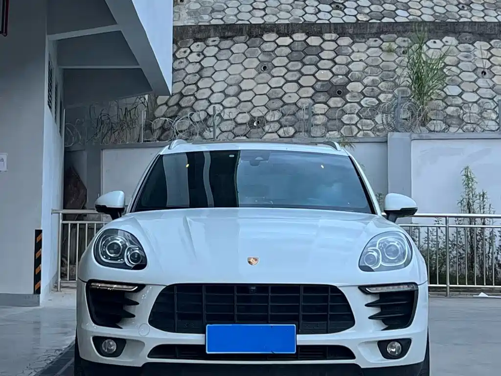 Porsche Macan — фото 2