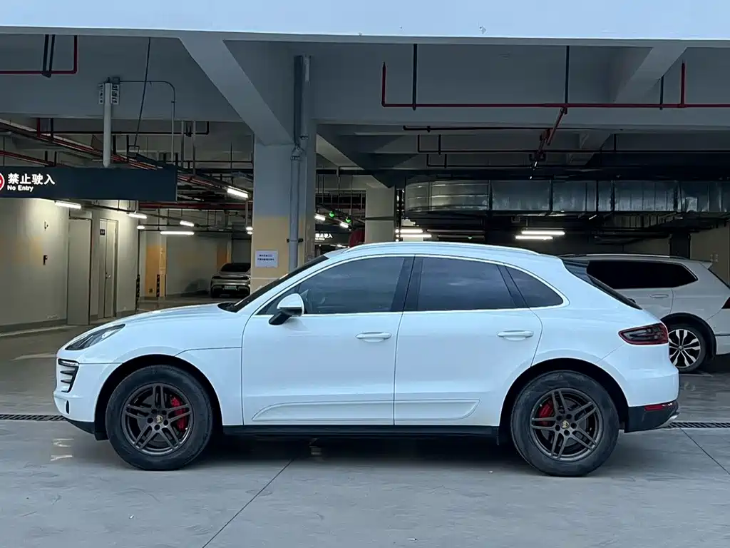 Porsche Macan — фото 3