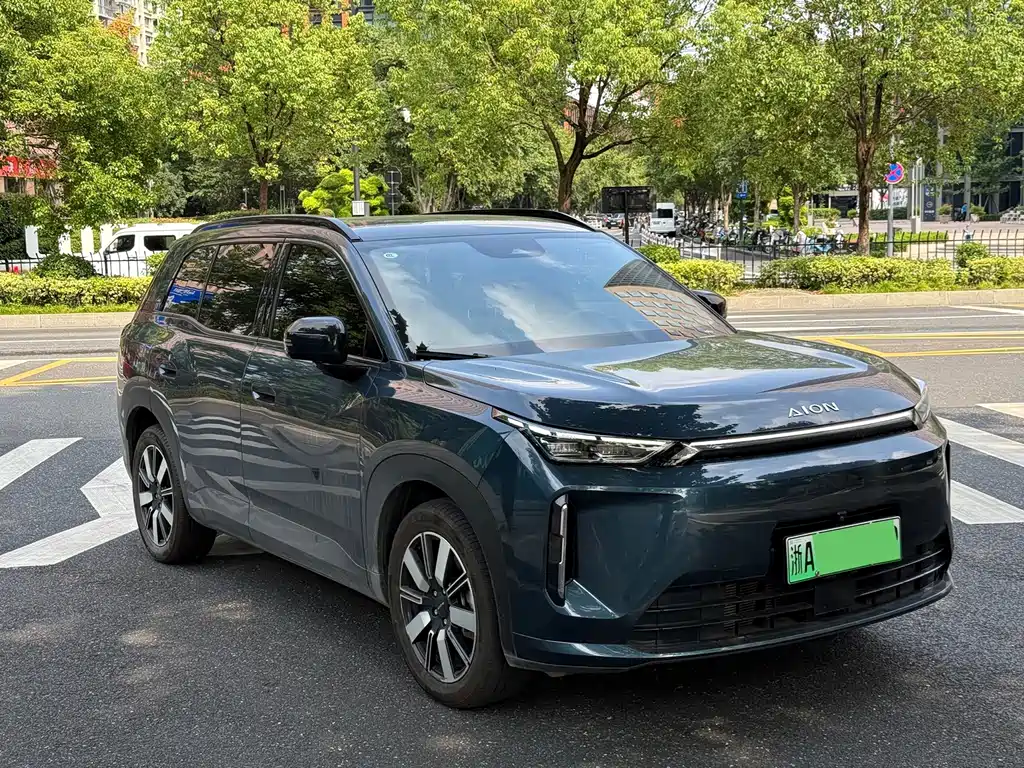 Aion AION i60 — фото 3