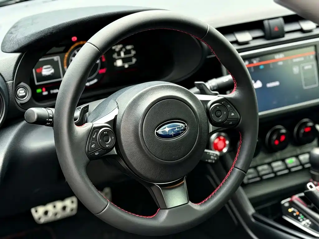 Subaru BRZ — фото 6