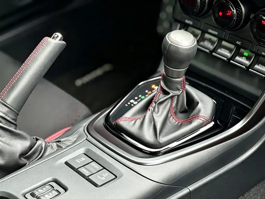 Subaru BRZ — фото 7