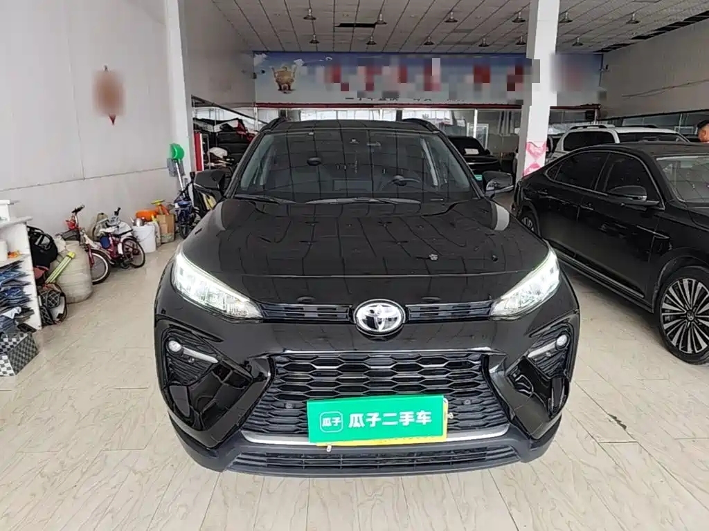 Toyota Wildlander — фото 2