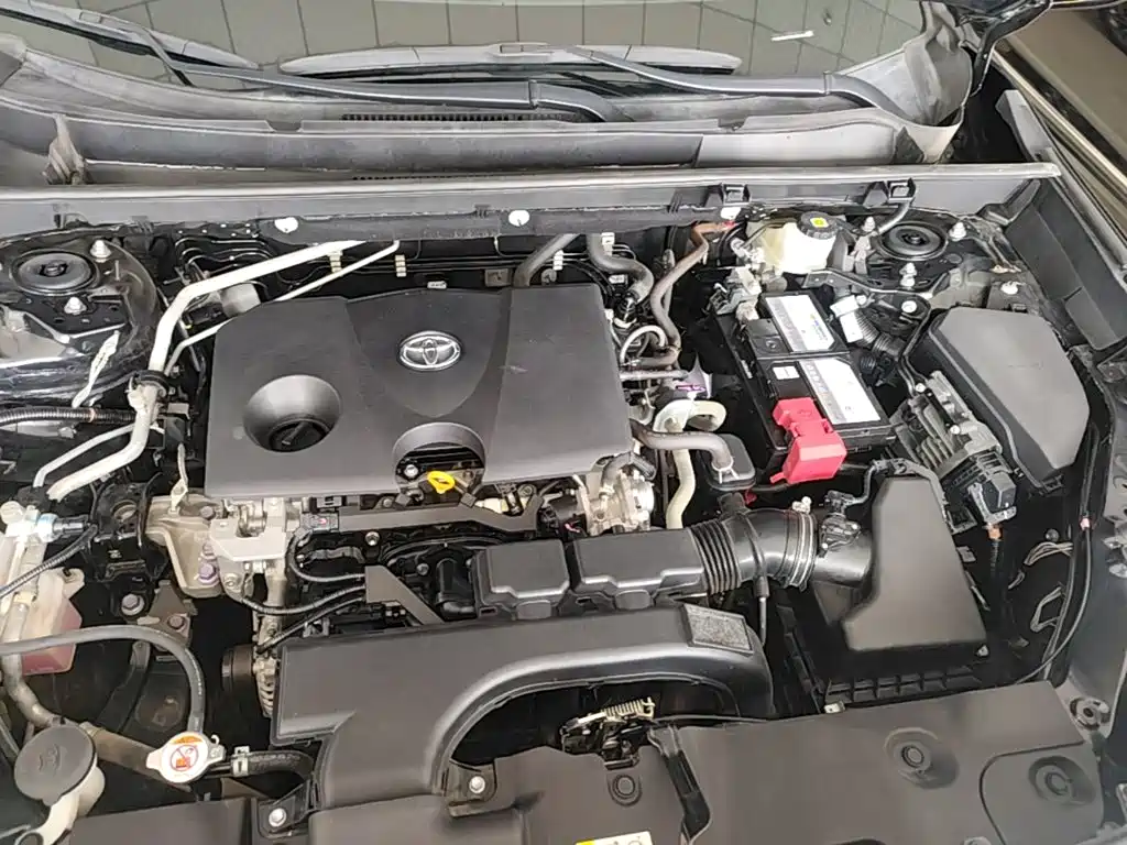 Toyota Wildlander — фото 19