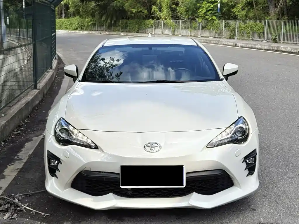Toyota 86 — фото 2