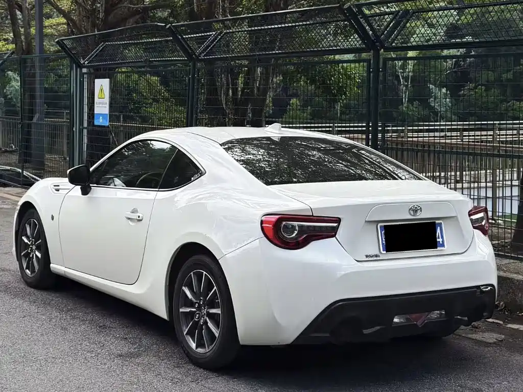 Toyota 86 — фото 4