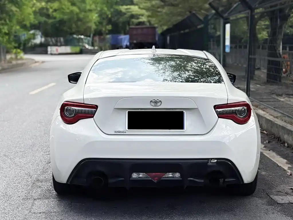 Toyota 86 — фото 5