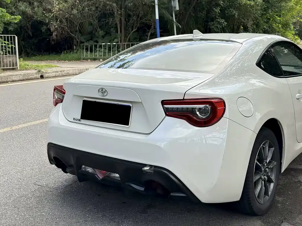 Toyota 86 — фото 6
