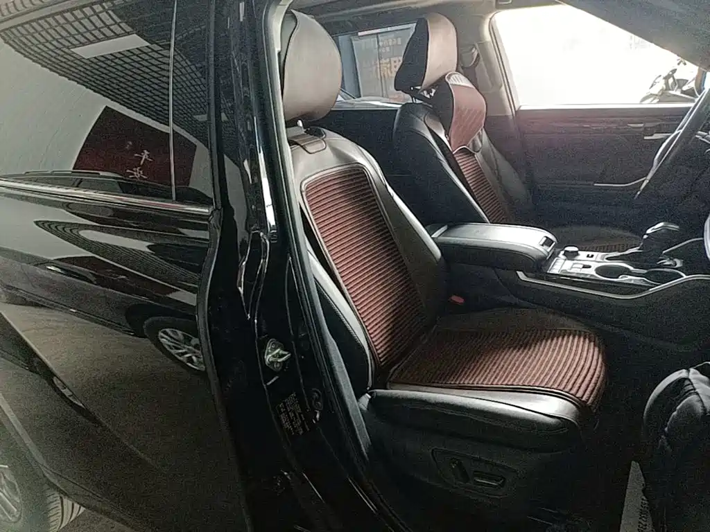 Toyota Highlander — фото 24