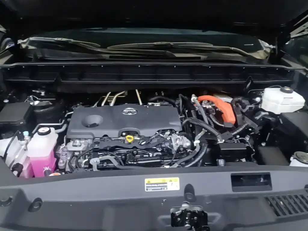 Toyota Highlander — фото 19