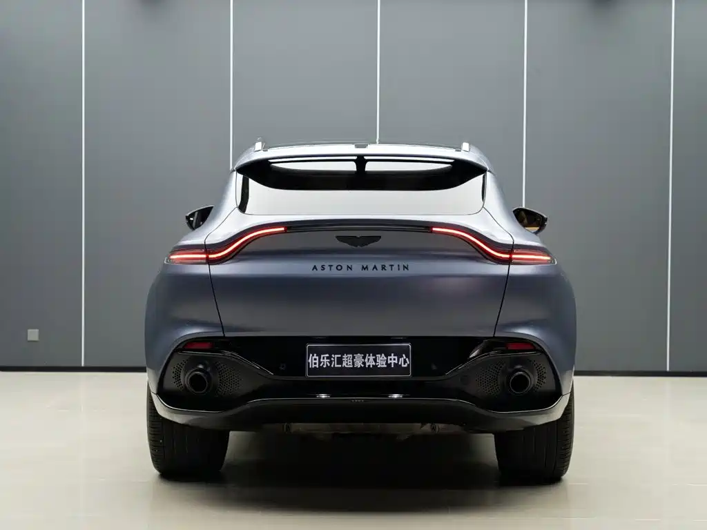 Aston Martin DBX — фото 6