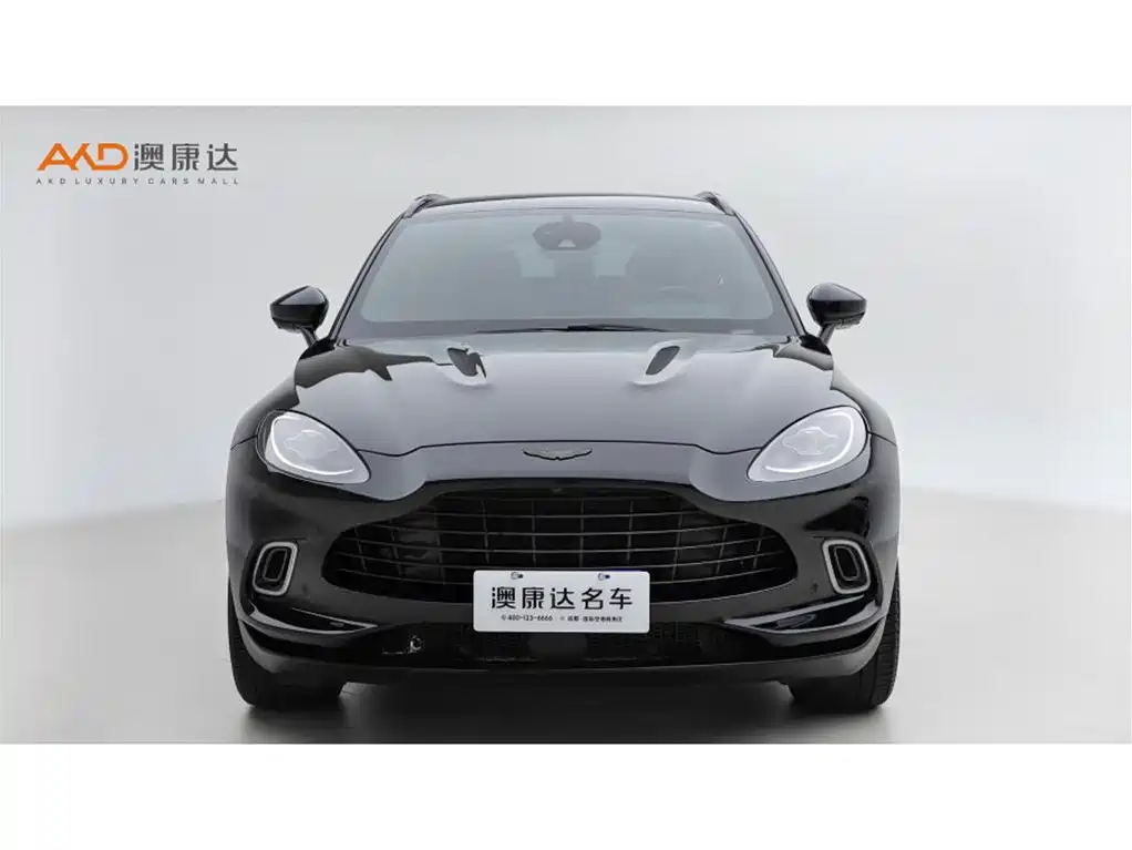 Aston Martin DBX — фото 2