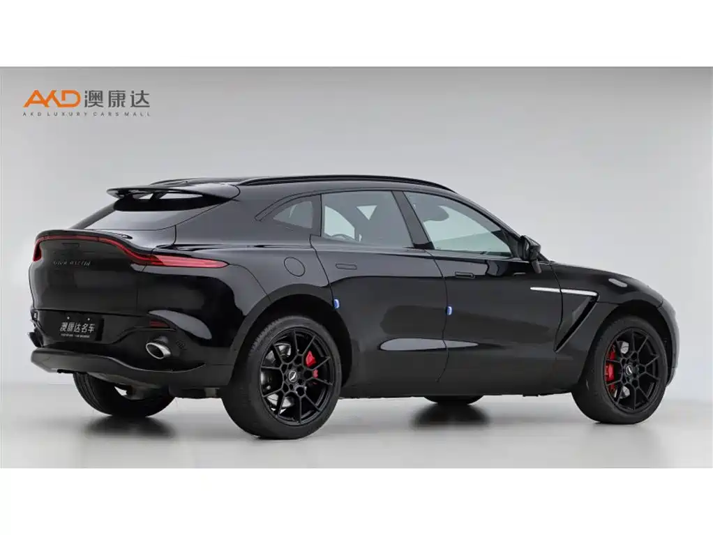 Aston Martin DBX — фото 3