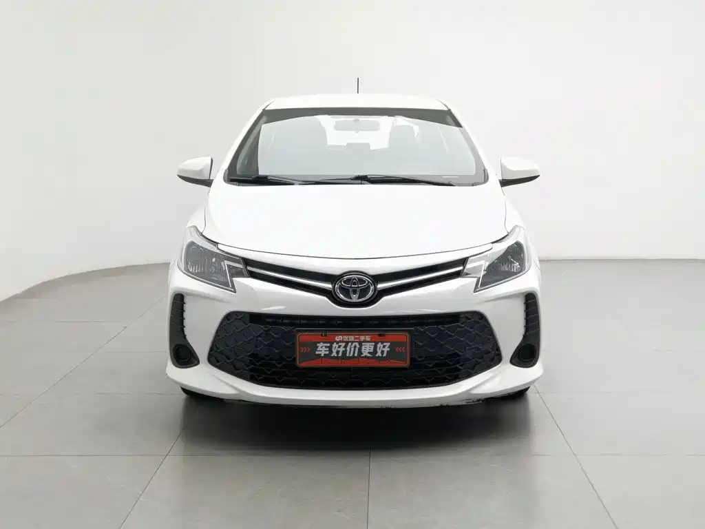 Toyota Vios FS — фото 3