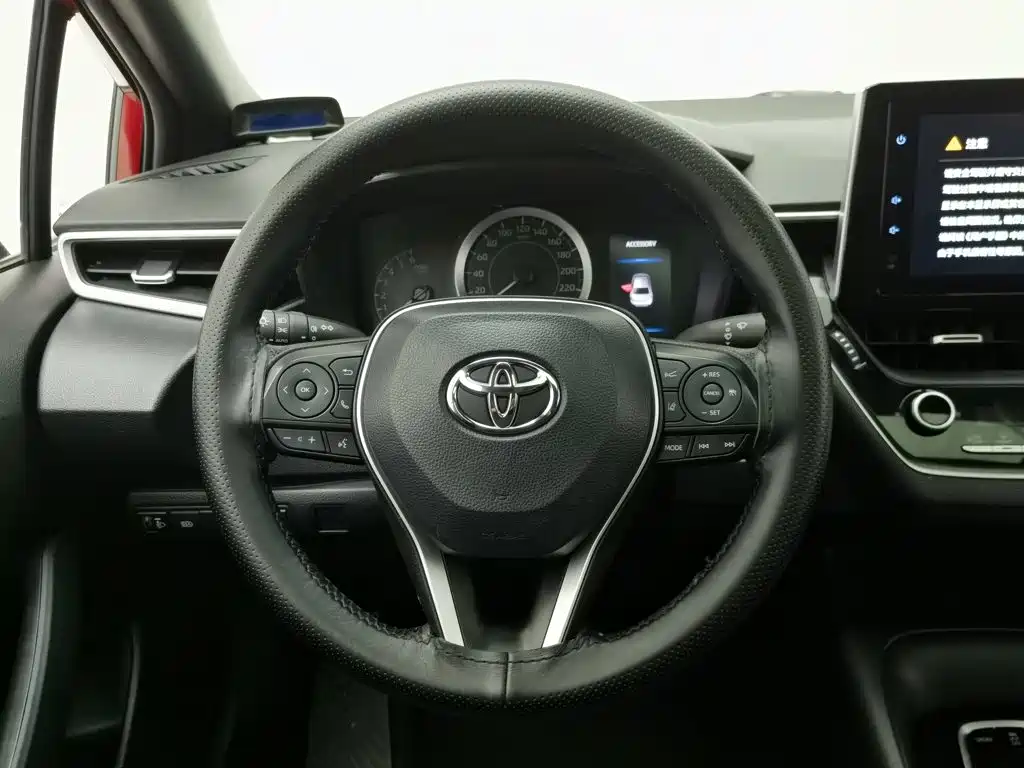 Toyota Levin — фото 11