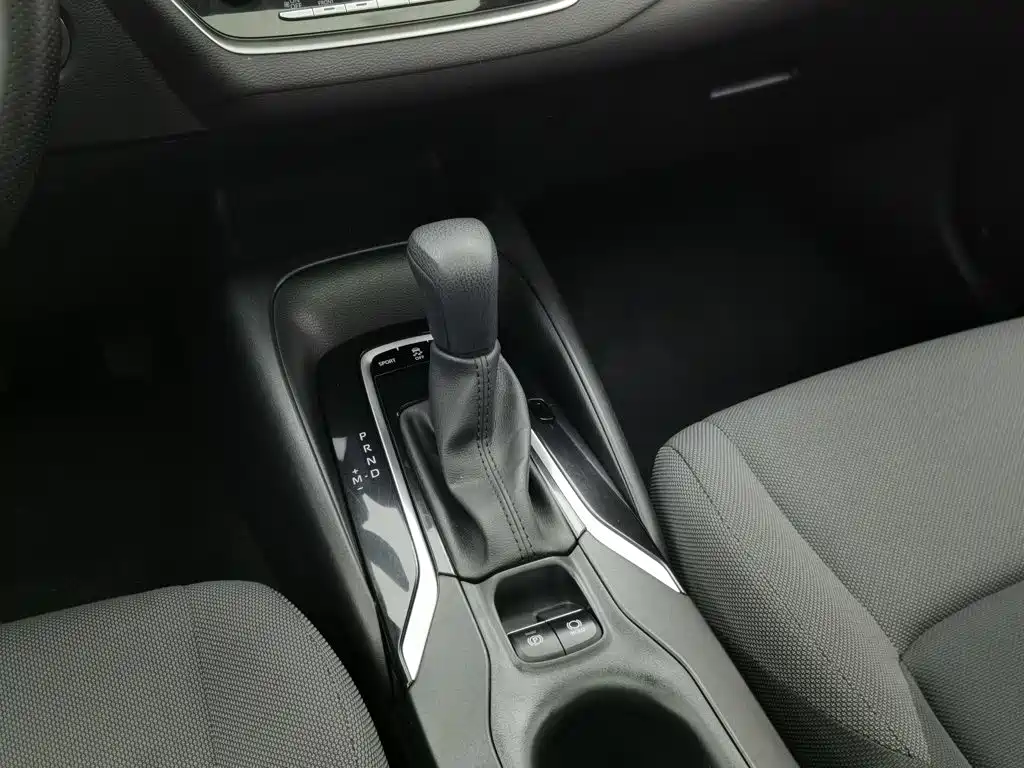 Toyota Levin — фото 13