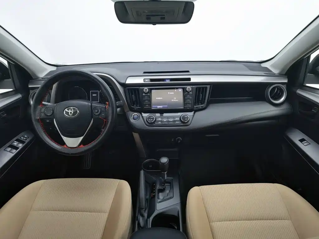 Toyota RAV4 — фото 5