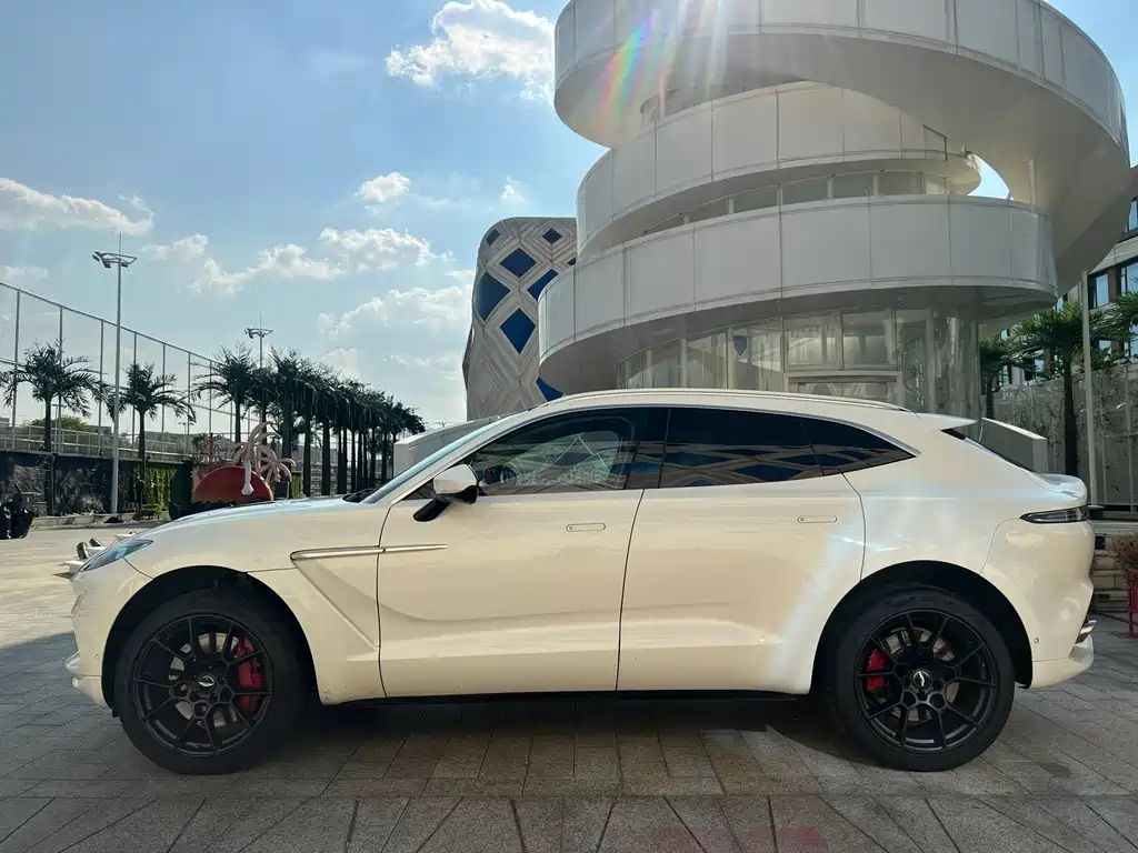 Aston Martin DBX — фото 7