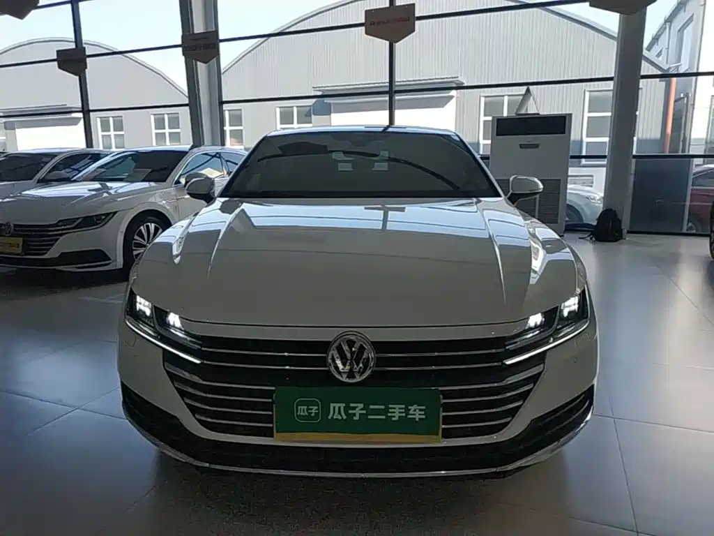 Volkswagen CC — фото 2