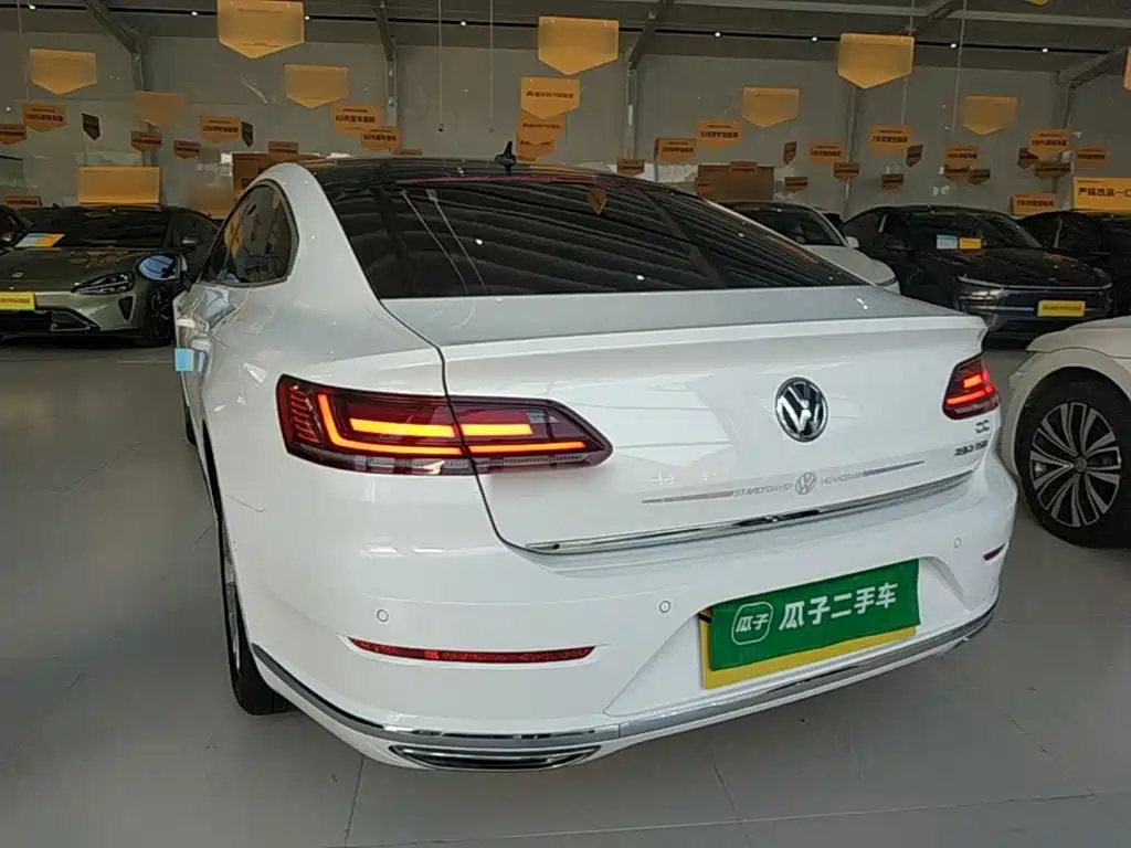 Volkswagen CC — фото 4