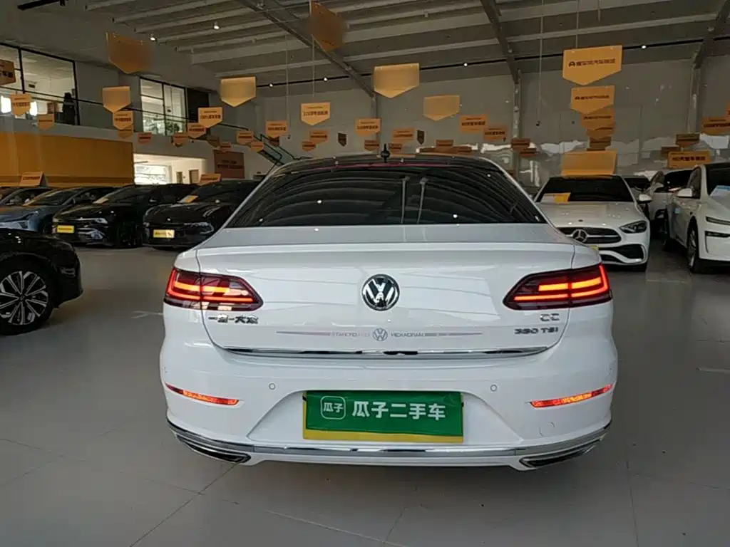 Volkswagen CC — фото 5