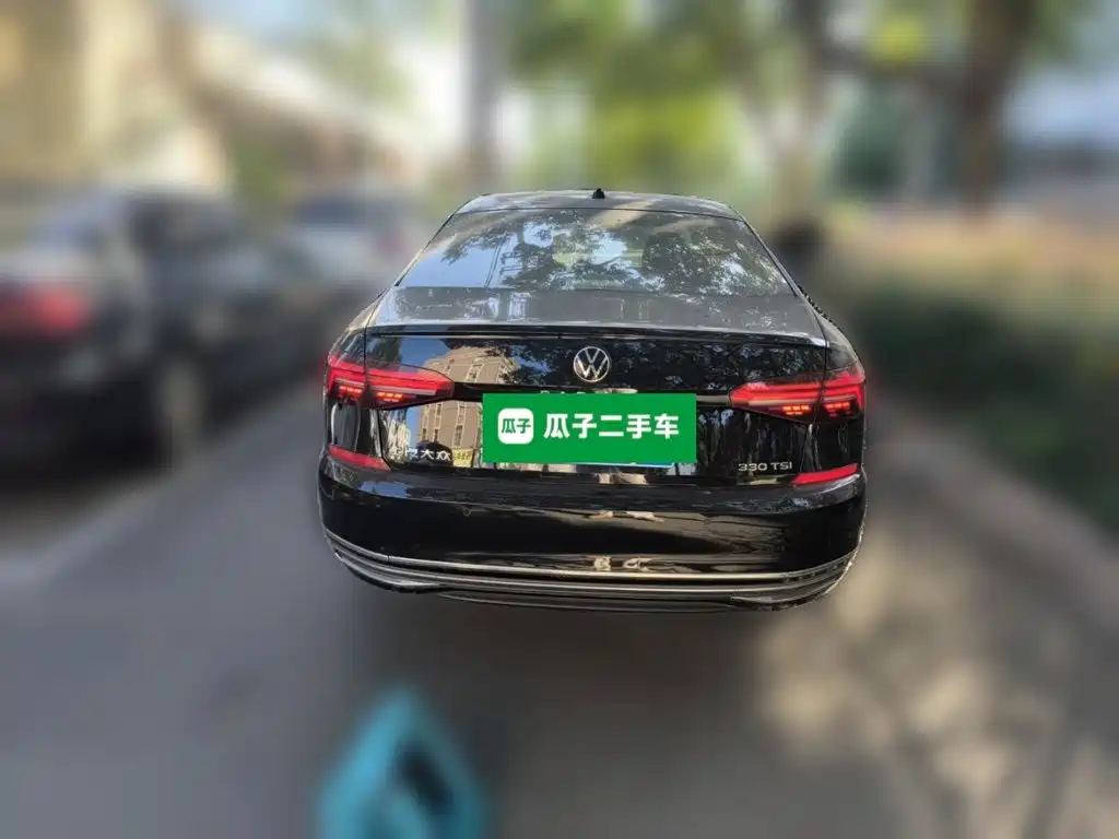 Volkswagen Passat — фото 3