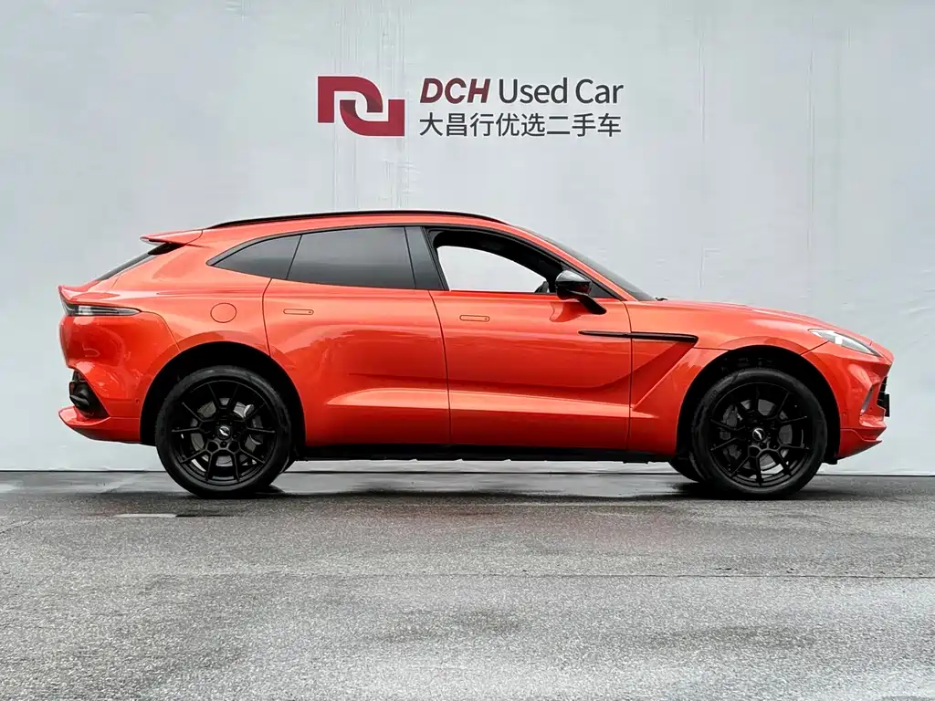 Aston Martin DBX — фото 3