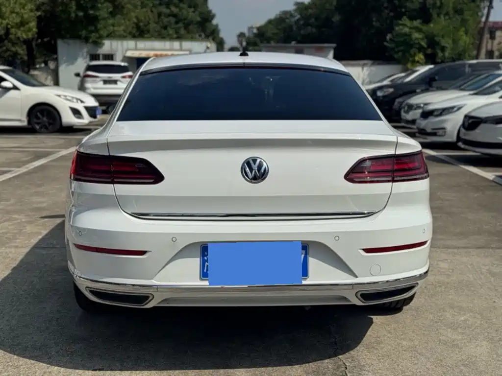 Volkswagen CC — фото 8