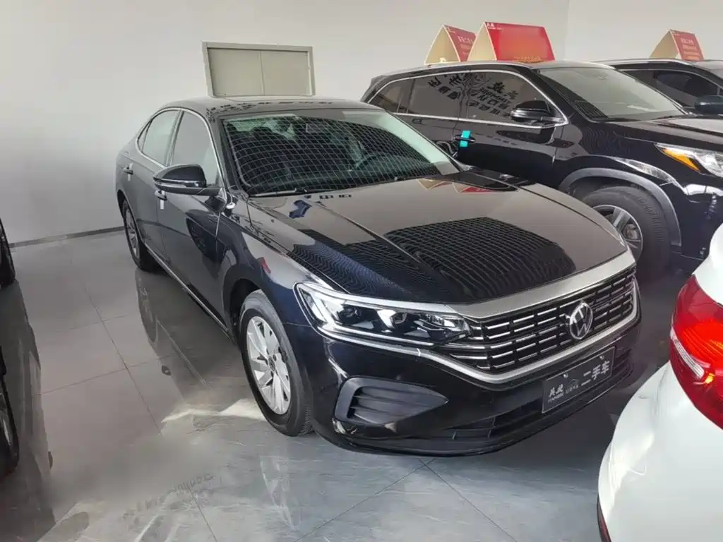 Volkswagen Passat — фото 3