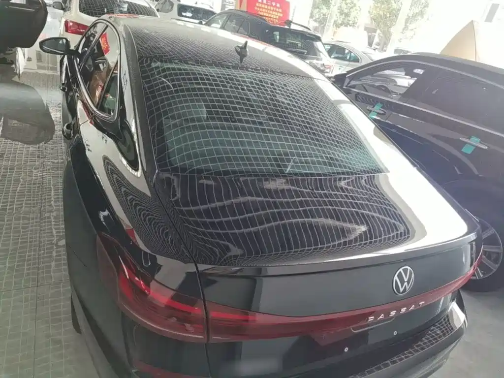 Volkswagen Passat — фото 5