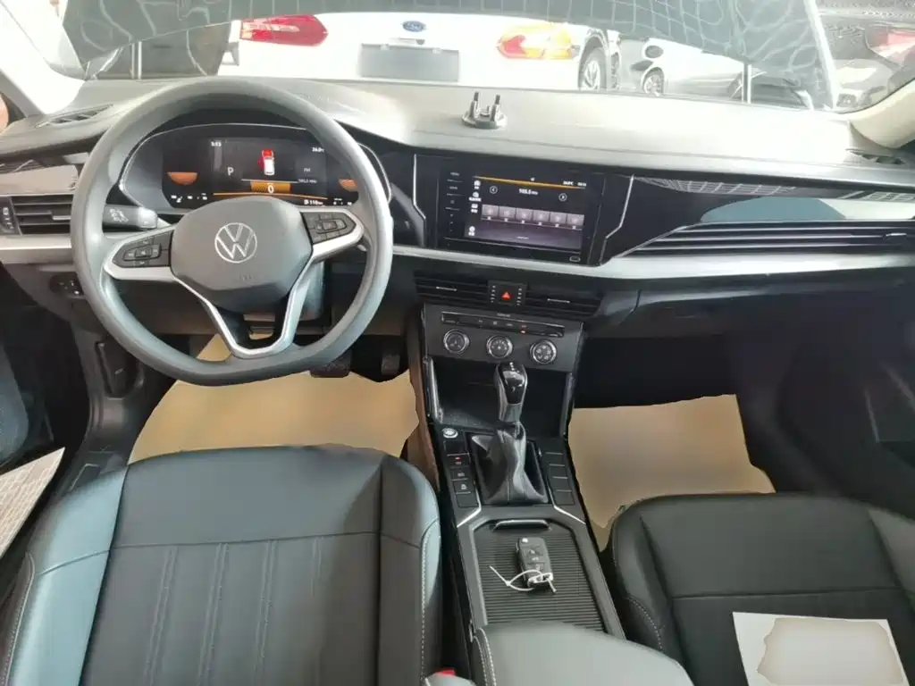 Volkswagen Passat — фото 9