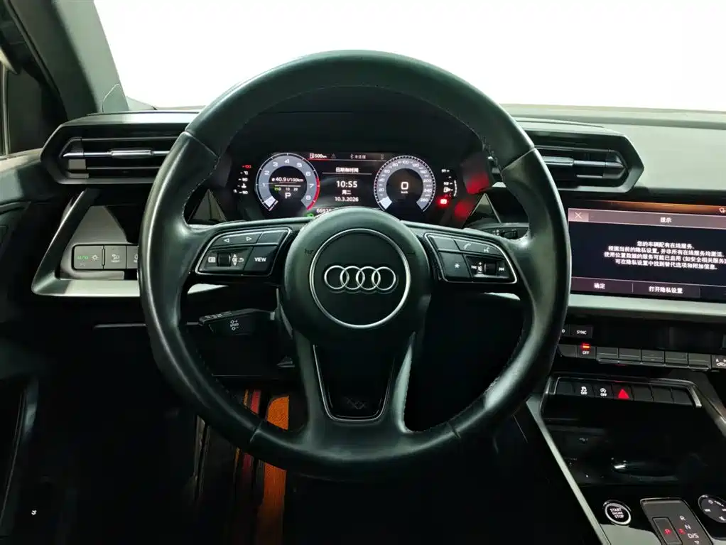 Audi A3 — фото 11