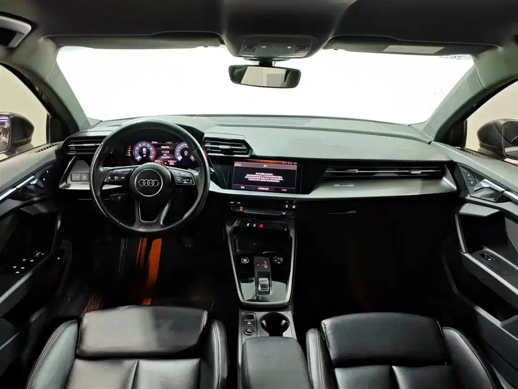 Audi A3 — фото 10