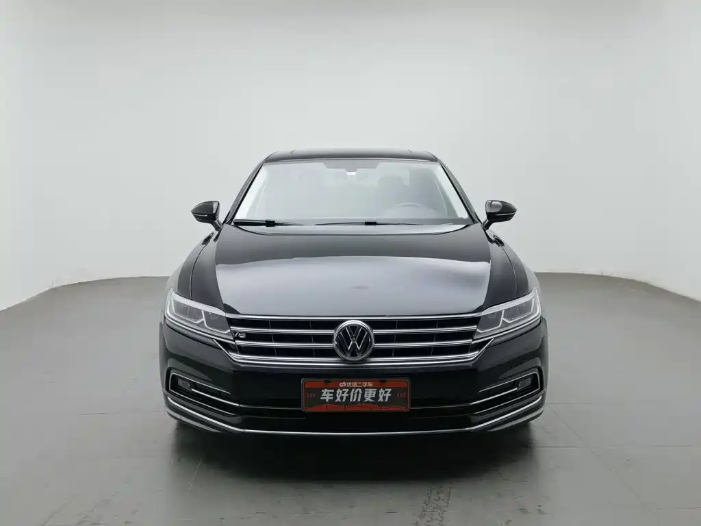 Volkswagen Phideon — фото 3