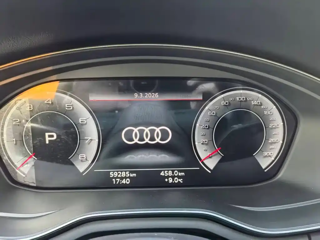Audi A4L — фото 11